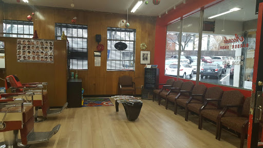 Barber Shop «Arcade Barber Shop», reviews and photos, 10115 Colesville Rd, Silver Spring, MD 20901, USA