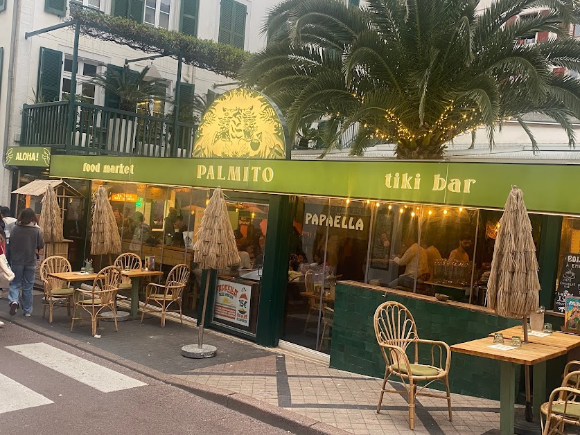 Palmito Food Market à Biarritz