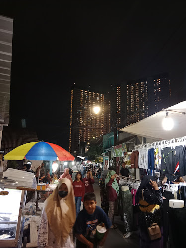 Pasar Malam Tanah Koja