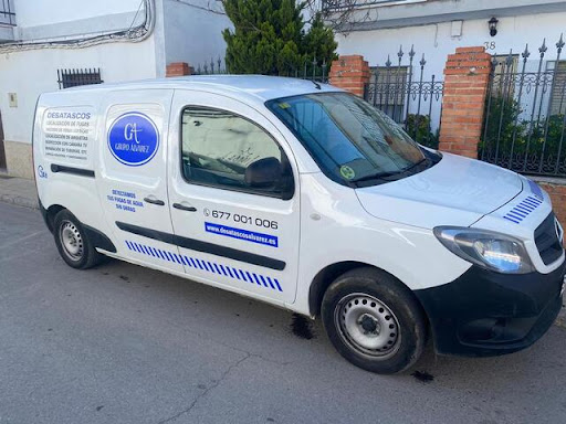 Desatascos Álvarez en Castañuelo, Huelva
