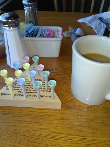 American Restaurant «Cracker Barrel Old Country Store», reviews and photos, 238 Enterprise Dr, Rocky Mount, NC 27804, USA