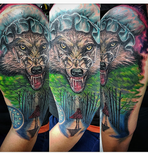 Explore sober tattoo ideas, creative tattoo ideas in Colton, available at Vengeance Ink Tattoo & body piercing