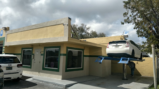 Auto Repair Shop «JNL Auto Repair Corporation», reviews and photos, 400 N State Rd 7, Hollywood, FL 33021, USA