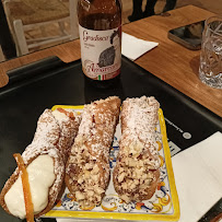 Cannolo du Restaurant italien IT - Italian Trattoria Liévin à Liévin - n°2