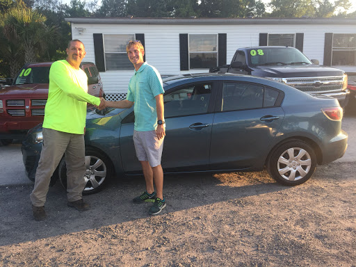 Used Car Dealer «Tillman Auto», reviews and photos, 8768 Beach Blvd, Jacksonville, FL 32216, USA