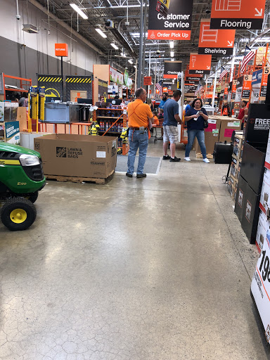 Home Improvement Store «The Home Depot», reviews and photos, 1350 MacArthur Rd, Whitehall, PA 18052, USA