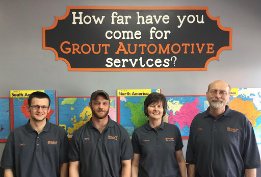 Auto Repair Shop «Grout Automotive», reviews and photos, 7525 Industrial Rd, Florence, KY 41042, USA