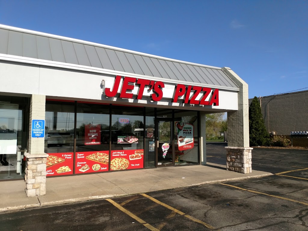 Jet's Pizza 49423
