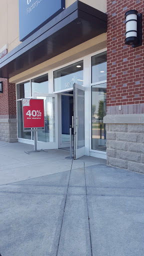 Clothing Store «Gap Outlet», reviews and photos, 562 Pinnacle Pkwy, Bristol, TN 37620, USA