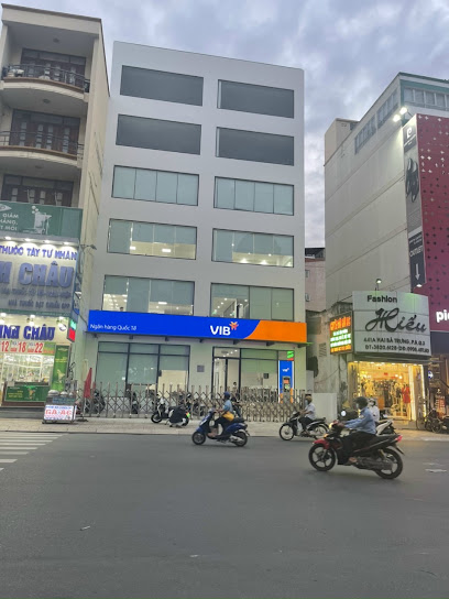 Hình Ảnh Ngân hàng Quốc Tế - VIB Tân Định (tên cũ VIB Quận 3)