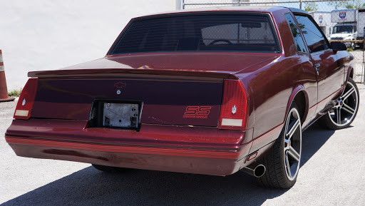 Auto Repair Shop «Magic Touch Auto Body Shop», reviews and photos, 10325 NW 7th Ave, Miami, FL 33150, USA