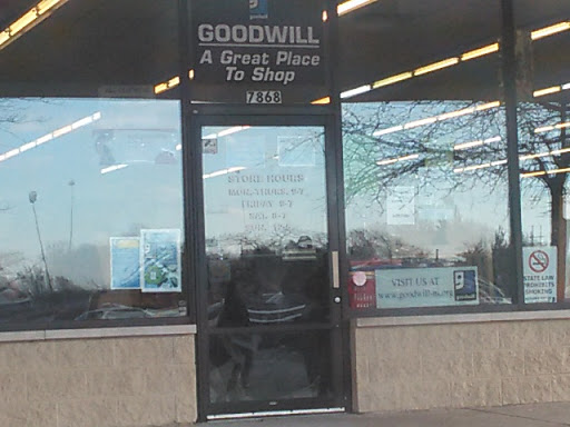 Thrift Store «Goodwill», reviews and photos, 7868 E Ridge Rd, Hobart, IN 46342, USA