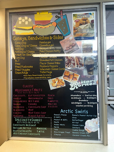 Ice Cream Shop «Kustard Korner», reviews and photos, 2710 Fulton Dr NW, Canton, OH 44718, USA