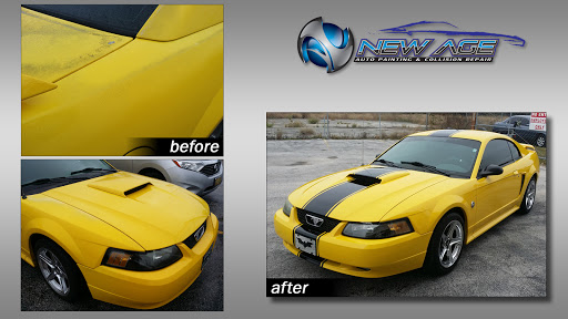 Auto Body Shop «New Age Auto Painting», reviews and photos, 2409 US-92, Lakeland, FL 33801, USA