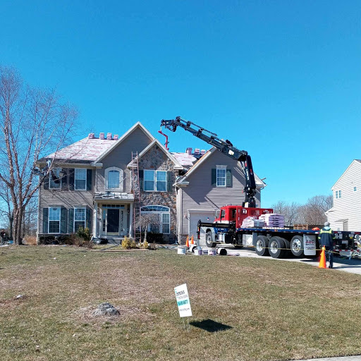 Roofing Contractor «Emmons Roofing & Siding LLC», reviews and photos, 2924 S Black Horse Pike, Williamstown, NJ 08094, USA