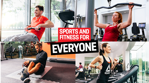 Westway Sports & Fitness Centre