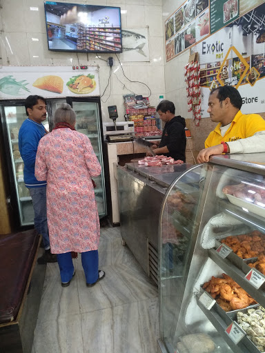 Jai Bhawani Meat Shop