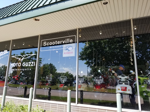Motor Scooter Dealer «Scooterville Minnesota», reviews and photos, 904 19th Ave S, Minneapolis, MN 55404, USA