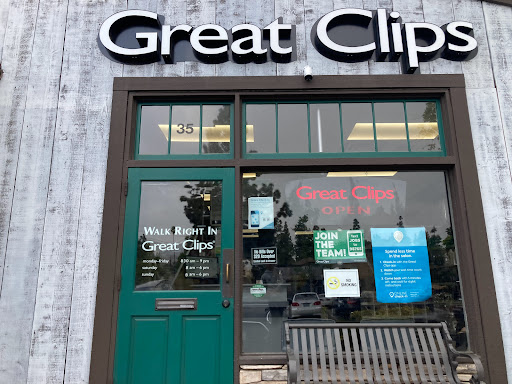 Hair Salon «Great Clips», reviews and photos, 5225 Canyon Crest Dr #35, Riverside, CA 92507, USA