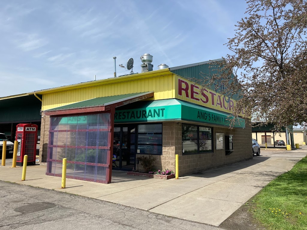 Ang's Lunch Car 14206