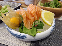 Sashimi du Restaurant japonais Chammie Sushi à Fegersheim - n°2