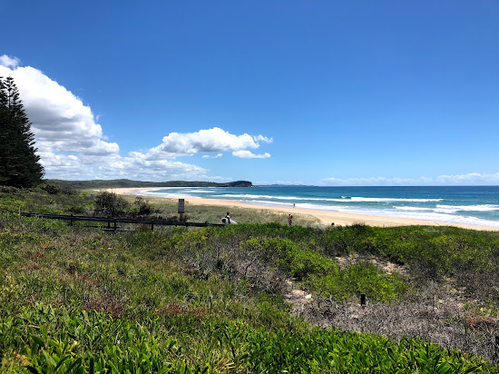 North Haven Beach
