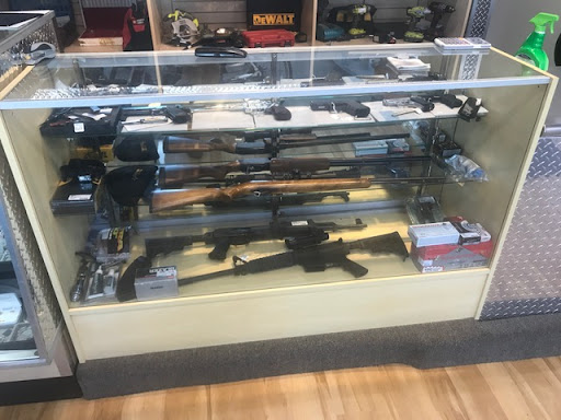 Pawn Shop «Jackpot Pawnshop of Largo», reviews and photos, 2575 E Bay Dr, Largo, FL 33771, USA