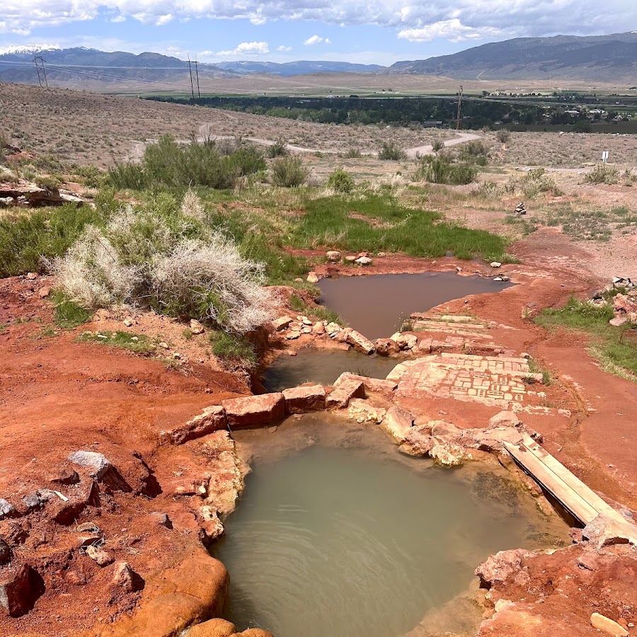 Red Hill Hot Springs