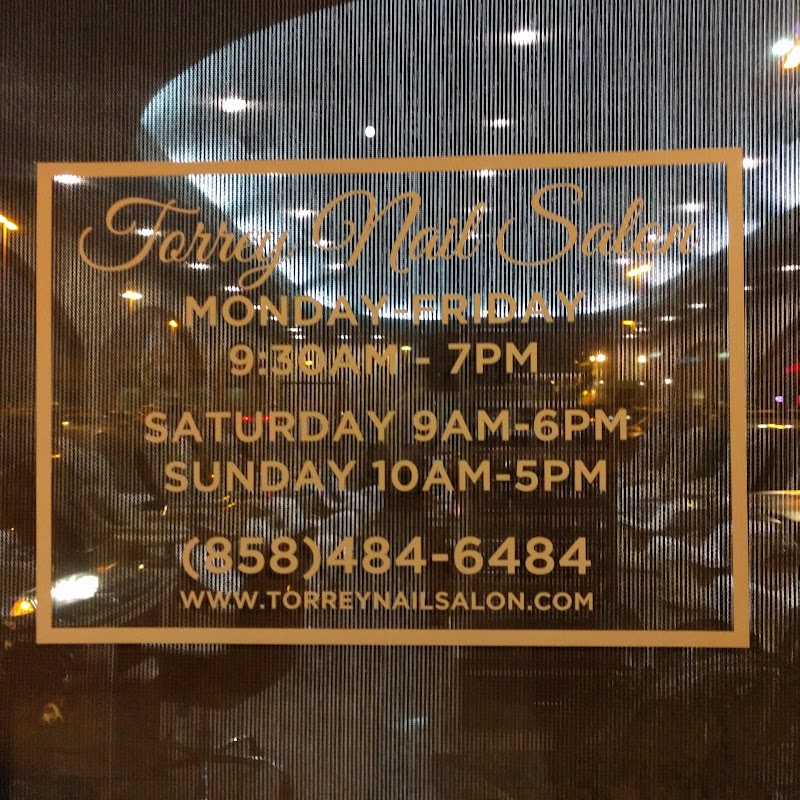 Torrey Nail Salon