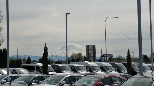 Mercedes Benz Dealer «Mercedes-Benz of Tacoma», reviews and photos, 1701 Alexander Ave E C, Fife, WA 98424, USA