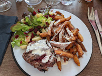 Frite du Restaurant La Taverne des Gaulois à Saint-Laurent-Blangy - n°8