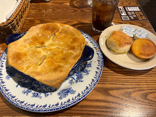 American Restaurant «Cracker Barrel Old Country Store», reviews and photos, 350 Triangle Dr, Sellersburg, IN 47172, USA