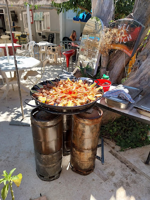 Le j7 guinguette à Hyères