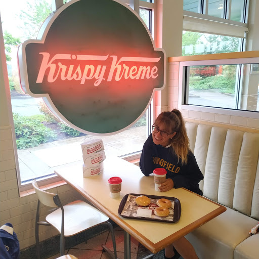 Bakery «Krispy Kreme Doughnuts», reviews and photos, 8517 NE Andresen Rd, Vancouver, WA 98665, USA