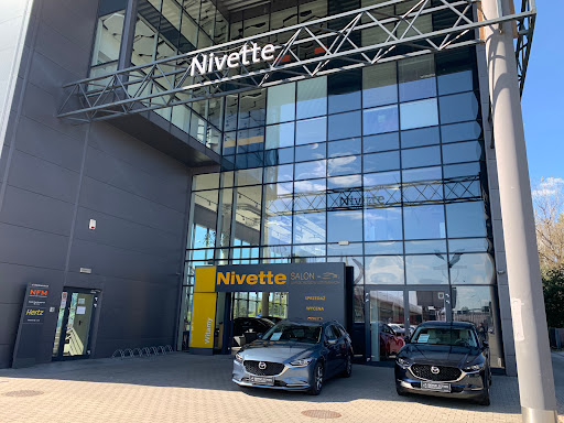 Centrum Samochodów Używanych Nivette