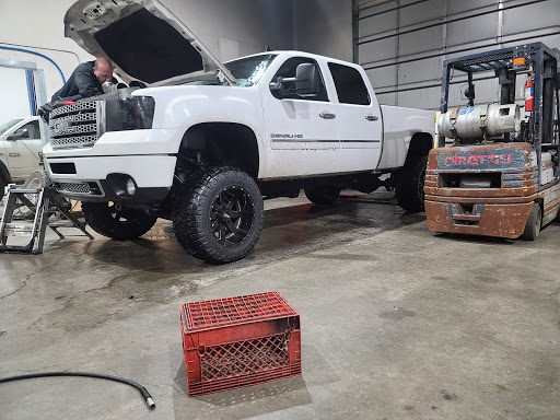 Diesel Engine Repair Service «DFI Performance», reviews and photos, 53585 Columbia River Hwy, Scappoose, OR 97056, USA