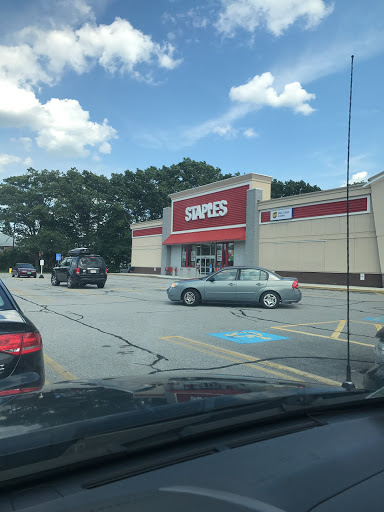 Office Supply Store «Staples», reviews and photos, 265 Chelmsford St, Chelmsford, MA 01824, USA