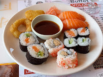 Sushi du Restaurant chinois Le Royal Libourne - n°7