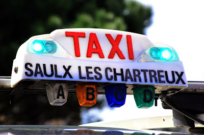Station de taxis - Les Cochers Réunis - Saulx-Les-Chartreux à Saulx-les-Chartreux