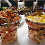 Photo n° 1 de l'avis de Emilia.n fait le 12/03/2022 à 10:56 pour Restaurant Indien Kashmir Villeparisis à Villeparisis