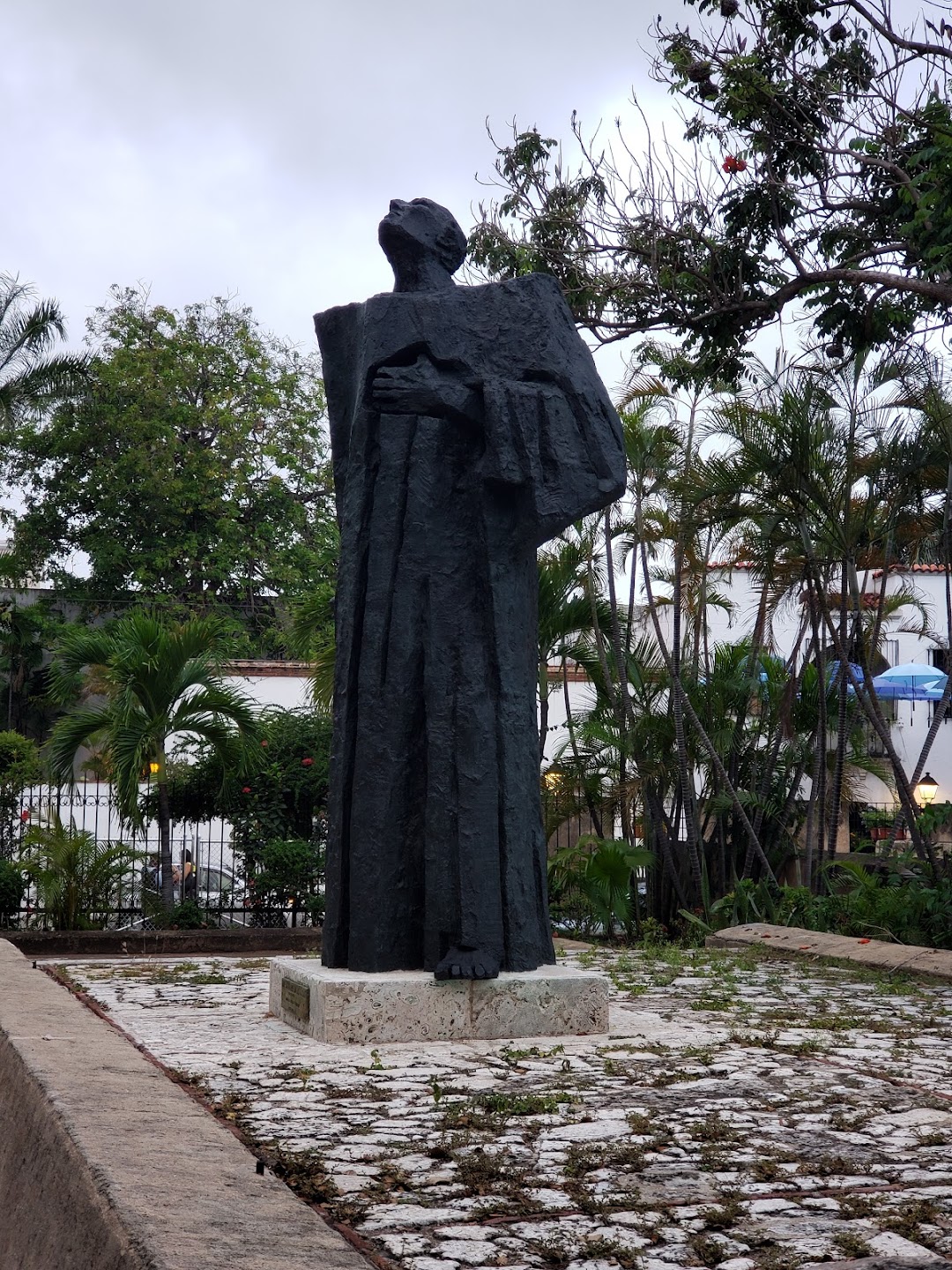 Parque Fray Bartolomé de las Casas