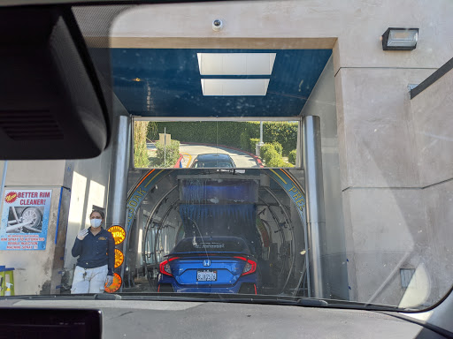 Car Wash «Five Star Express Car Wash», reviews and photos, 12245 E Carson St, Hawaiian Gardens, CA 90716, USA
