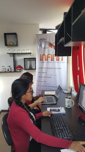 AGENCIA DE MARKETING DIGITAL INFINIT - Ibarra