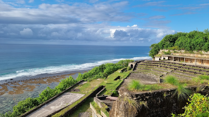 Gunung Payung Beach