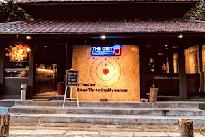 The Grit Myanmar - Archery & Axe Throwing image