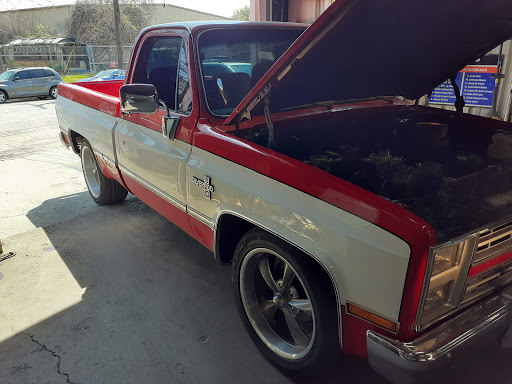 Auto Repair Shop «Gamez Automotive», reviews and photos, 4201 Eastside Ave, Dallas, TX 75226, USA