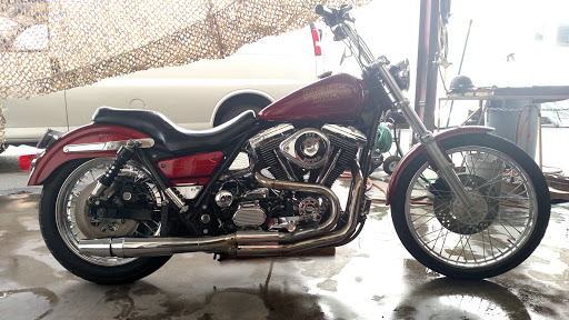 Motorcycle Repair Shop «Big Sky Motorcycles», reviews and photos, 313 W Sahuaro St, Tucson, AZ 85705, USA