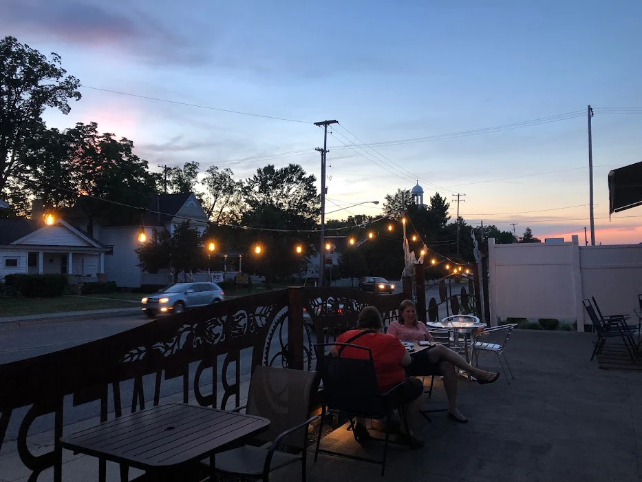 Photo of Cranker's Restaurant and Brewery in Big Rapids Michigan