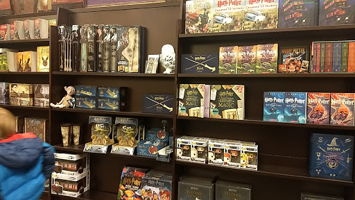 Book Store «Barnes & Noble», reviews and photos, 301 NE Northgate Way, Seattle, WA 98125, USA