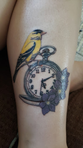 Tattoo Shop «Deviant Designs», reviews and photos, 8439 Beechmont Ave, Cincinnati, OH 45255, USA